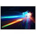 QTX MULTI-GLEAM Moonflower Light Effect with Glow, efekt dyskotekowy LED 5/10