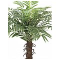 Europalms Coconut palm with 15 leaves, 120cm Sztuczna palma 2/2