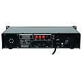 Końcówka mocy, wzmacniacz 650W RMS Omnitronic PAP-650 PA amplifier 3/3