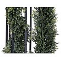 EUROPALMS Cypress Girlanda, sztuczna, 200 cm 2/3