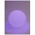 Eurolite LED Ball 30cm multicolor w/accu & RC 2/5