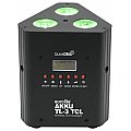 Eurolite AKKU TL-3 TCL Trusslight QuickDMX Reflektor LED z akumulatorem 4/8