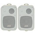 Adastra 100v line speakers 30W white - pair, głośniki ścienne 3/5