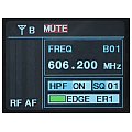 DAP EDGE EBS-1 Mikrofon bezprzewodowy UHF zestaw 606-668 MHz 4/6
