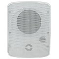 Adastra FC4V-W compact 100V background speaker 4in, white, głośnik ścienny 2/7