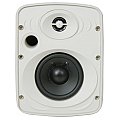 Adastra FC4V-W compact 100V background speaker 4in, white, głośnik ścienny 3/7
