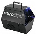 Eurolite Bubble machine black LEDs blue wytwornica baniek 2/4