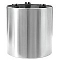 Europalms STEELECHT-30, stainless steel pot, Ø30cm, Doniczka 6/6