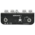 Citronic MINI:MIX2 USB mixer, mikser DJ 5/5