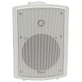 Adastra FSV-W High performance foreground speaker, 100V line, 8 Ohm, 65W rms, white, głośnik ścienny 2/6