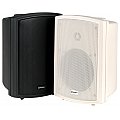 Adastra FSV-W High performance foreground speaker, 100V line, 8 Ohm, 65W rms, white, głośnik ścienny 5/6