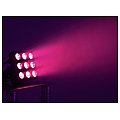 Eurolite LED Party Panel RGB+UV Efekt dyskotekowy 6/10