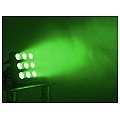Eurolite LED Party Panel RGB+UV Efekt dyskotekowy 8/10