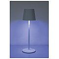 Showtec EventLITE Table-RGBW Lampka LED RGBW na baterie ze ściemniaczem dotykowym - biała 3/9
