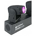 Cameo Light HYDRABEAM 400 RGBW - Bar with 4 ultra-fast 10 W CREE RGBW, zestaw oświetleniowy z ruchomymi głowami 3/5