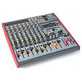 Power Dynamics PDM-S1203 Stage Mixer 12Ch DSP/MP3, mikser audio 3/6