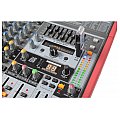 Power Dynamics PDM-S1203 Stage Mixer 12Ch DSP/MP3, mikser audio 4/6