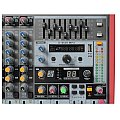 Power Dynamics PDM-S1203 Stage Mixer 12Ch DSP/MP3, mikser audio 5/6