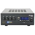 Adastra CM30B mixer-amp 100V + USB/FM/BT, wzmacniacz mocy 2/3