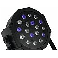 Eurolite LED SLS-180 UV 18x1W Floor Reflektor PAR LED UV 5/10