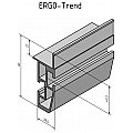2m ERGOtrend 1 - Stage Platform Indoor 2 x 1 m, podest sceniczny 5/5