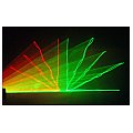 BeamZ Hemera Muliticolor Laser RGY DMX 3/4