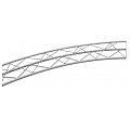 Decotruss Circle-piece 1570mm for 2 meter 3/4