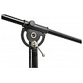 QTX Studio Microphone Boom Stand with Counterweight, statyw mikrofonowy 4/5