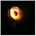 Flash Lampa sceniczna retro OCTO HELIOS1 4x30W 4in1 COB RGBW 4 SECTIONS mk2 7/9