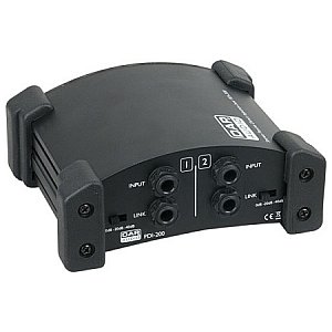 DAP Audio PDI-200 Di-box 1/2