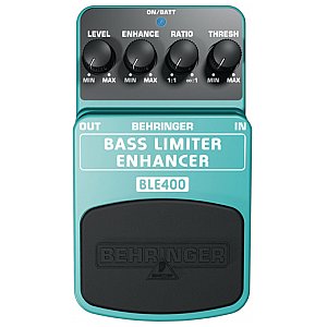 Behringer BASS LIMITER BLE400 efekt gitarowy 1/1