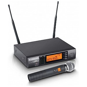 LD Systems WS 1000 G2 HHD - Wireless Microphone System 1/5