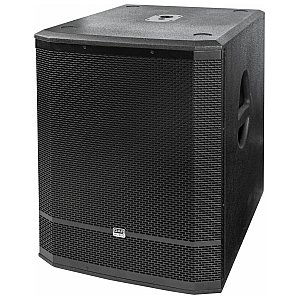 DAP Pure-18S 18" Subwoofer Pasywny 800W RMS 1600W Peak 1/3