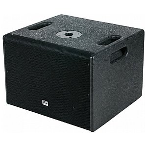 DAP Audio DRX-10B subwoofer pasywny 250W RMS 1/2