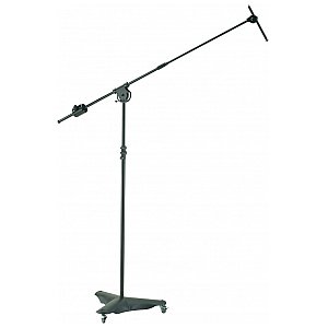 Konig & Meyer 21430-500-55 - Overhead Microphone Stand black 1/1