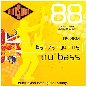 Rotosound Struny gitarowe Tru Bass 88 RS88M 1/1