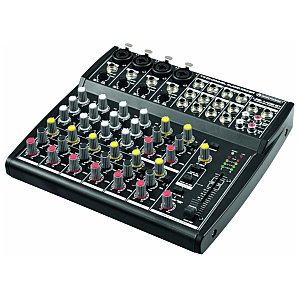 Mikser audio Omnitronic LRS-1402ST live rec. mixer 1/4