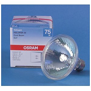 Osram 64841 SP HALOPAR-30 230V/75W E27 1/1