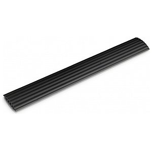 Defender Office - Cable Duct 4-channel black, most kablowy 1/4