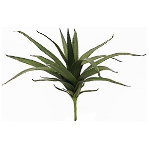 Europalms Sztuczny Aloes (EVA) zielony, 50cm 1/2