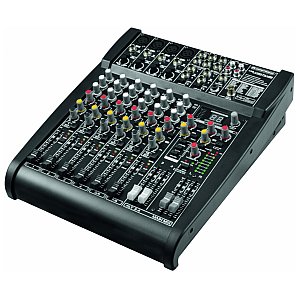 Mikser muzyczny Omnitronic LRS-1424FX USB live rec. mixer 1/4