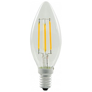 LYYT LED CANDLE FILAMENT LAMP - 4W LED E14 (ses) 1/2