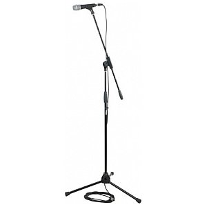 DAP Audio MS-4 Professional Microphone Kit, mikrofon dynamiczny 1/2