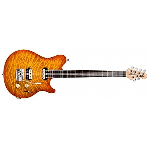 Sterling AX 30 D (CRB), gitara elektryczna 1/2