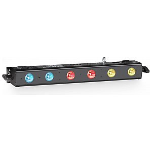 Cameo Light TRIBAR 100 IR - 6 x 3 W TRI LED Bar 1/5
