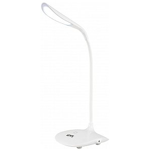LYYT COMPACT LED USB DESK LAMP White, lampka LED 1/2