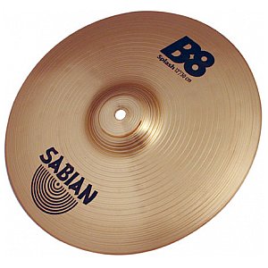 Sabian 41205 - 12" Splash z serii B8 talerz perkusyjny 1/1