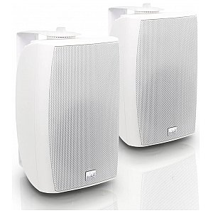 LD Systems Contractor CWMS 52 W 100 V - 5.25" 2-way wall mount speaker 100 V white (pair) 1/5