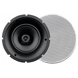 Omnitronic CSX-8 Ceiling speaker white głośnik sufitowy 1/3