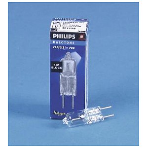 Philips 13100 12V/100W GY-6.35 2000h 1/1